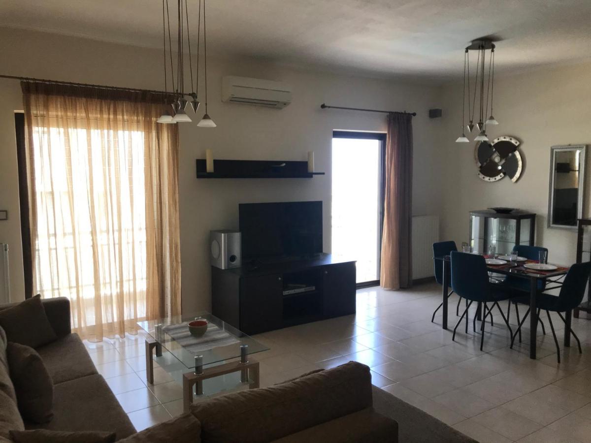 Apartment On The Beach With View Rétino Exterior foto