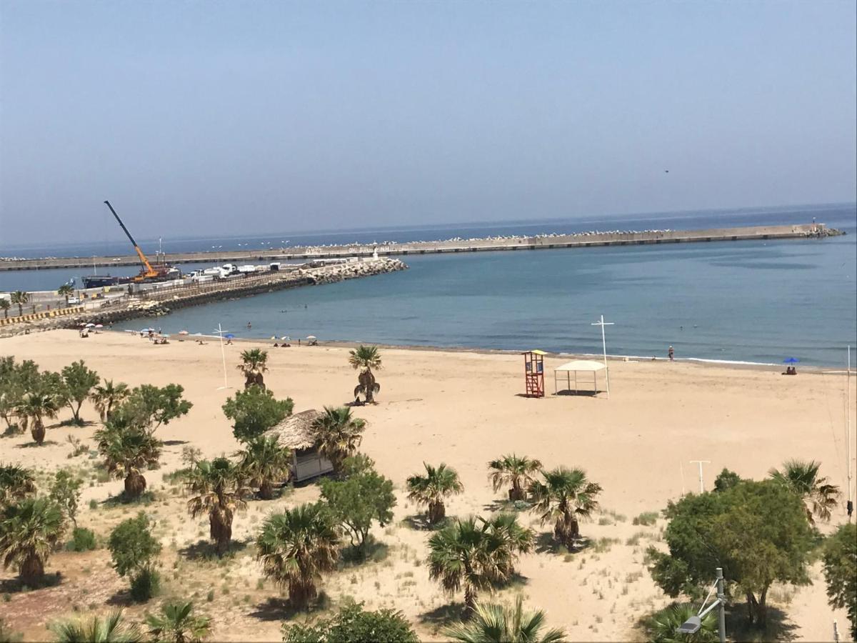 Apartment On The Beach With View Rétino Exterior foto